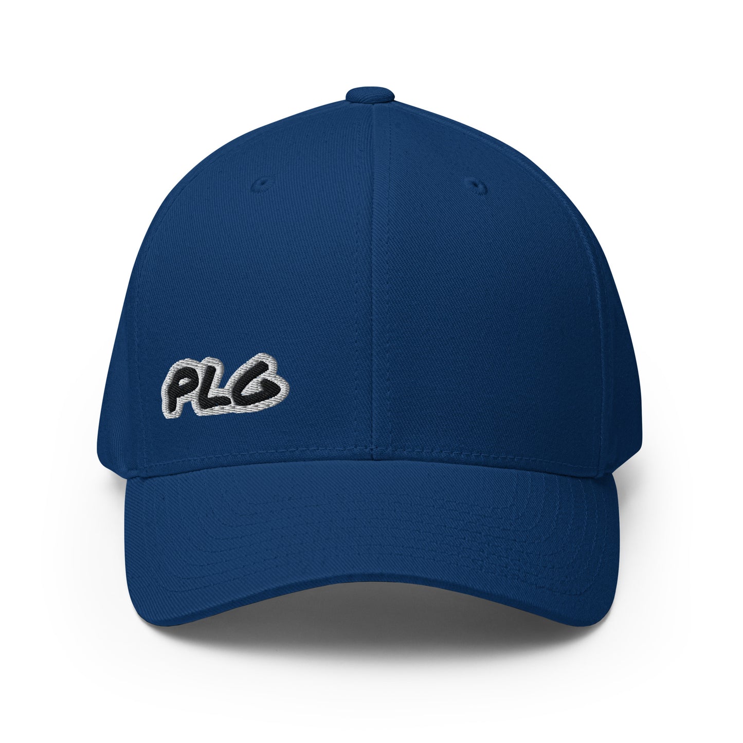 PLG (SL-Black) Flexfit Cap