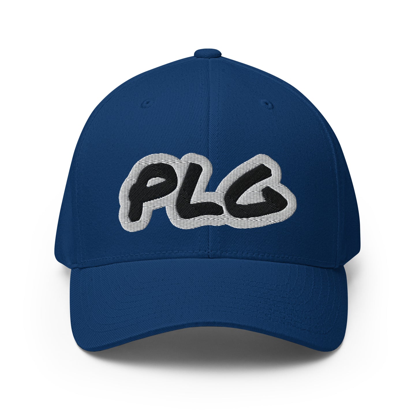 PLG (LL-Black) Flexfit Cap