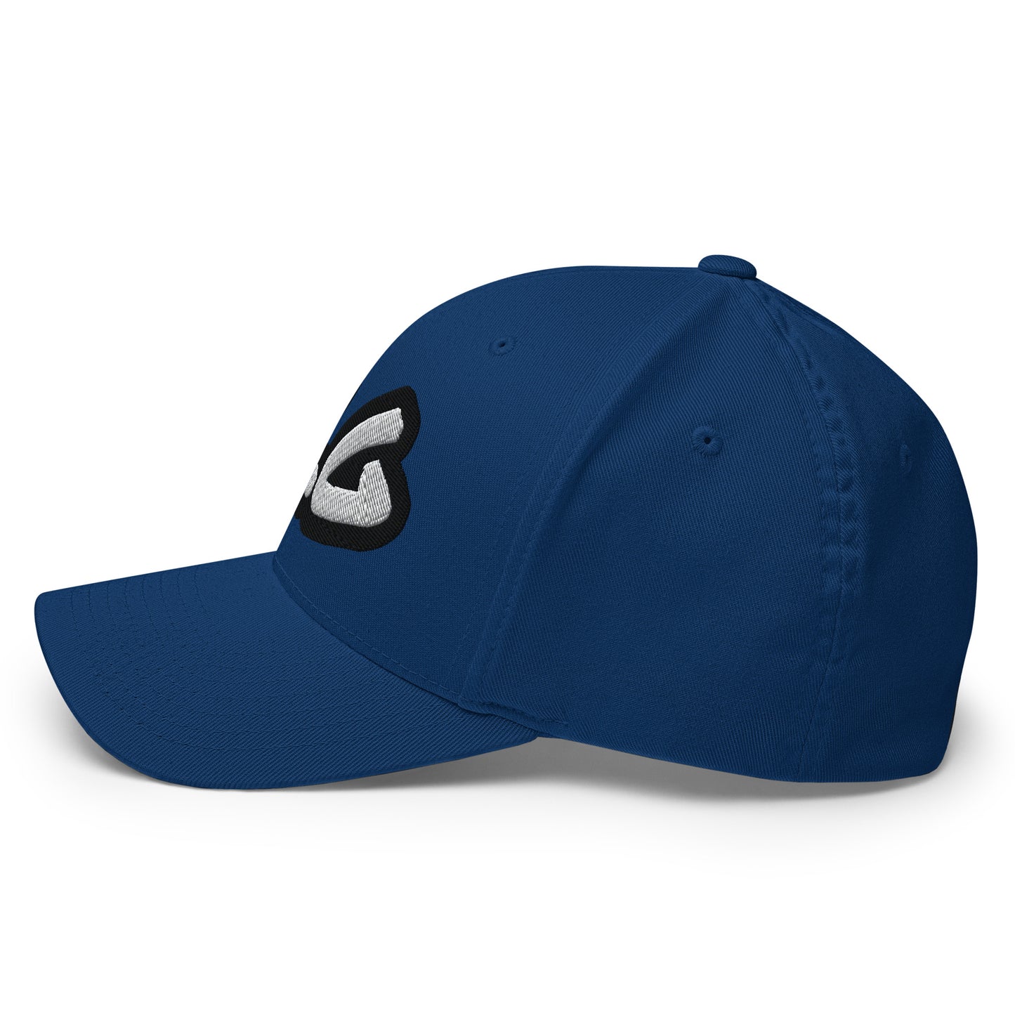 PLG (LL-White) FlexFit Cap