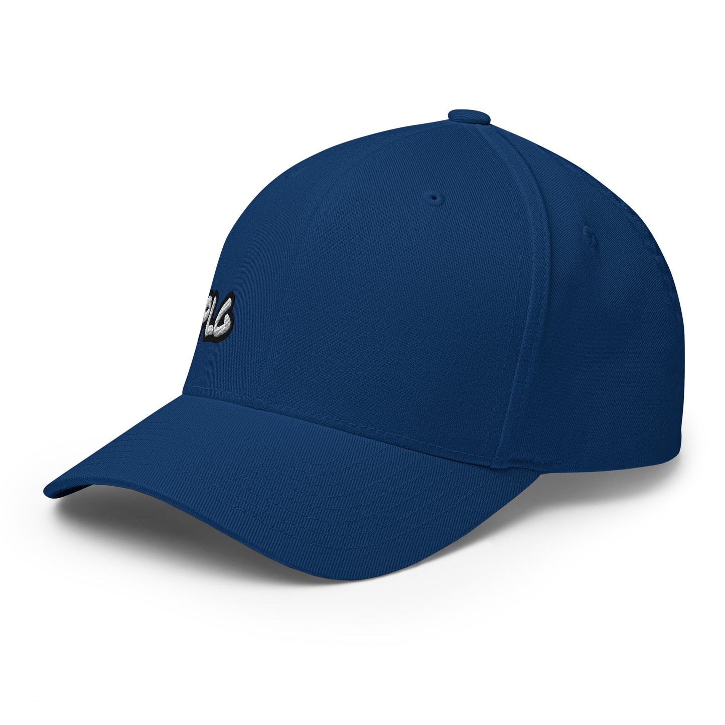 PLG (SL-White) FlexFit Cap