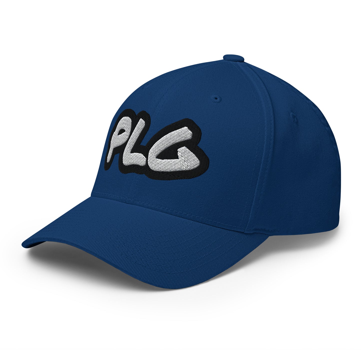 PLG (LL-White) FlexFit Cap
