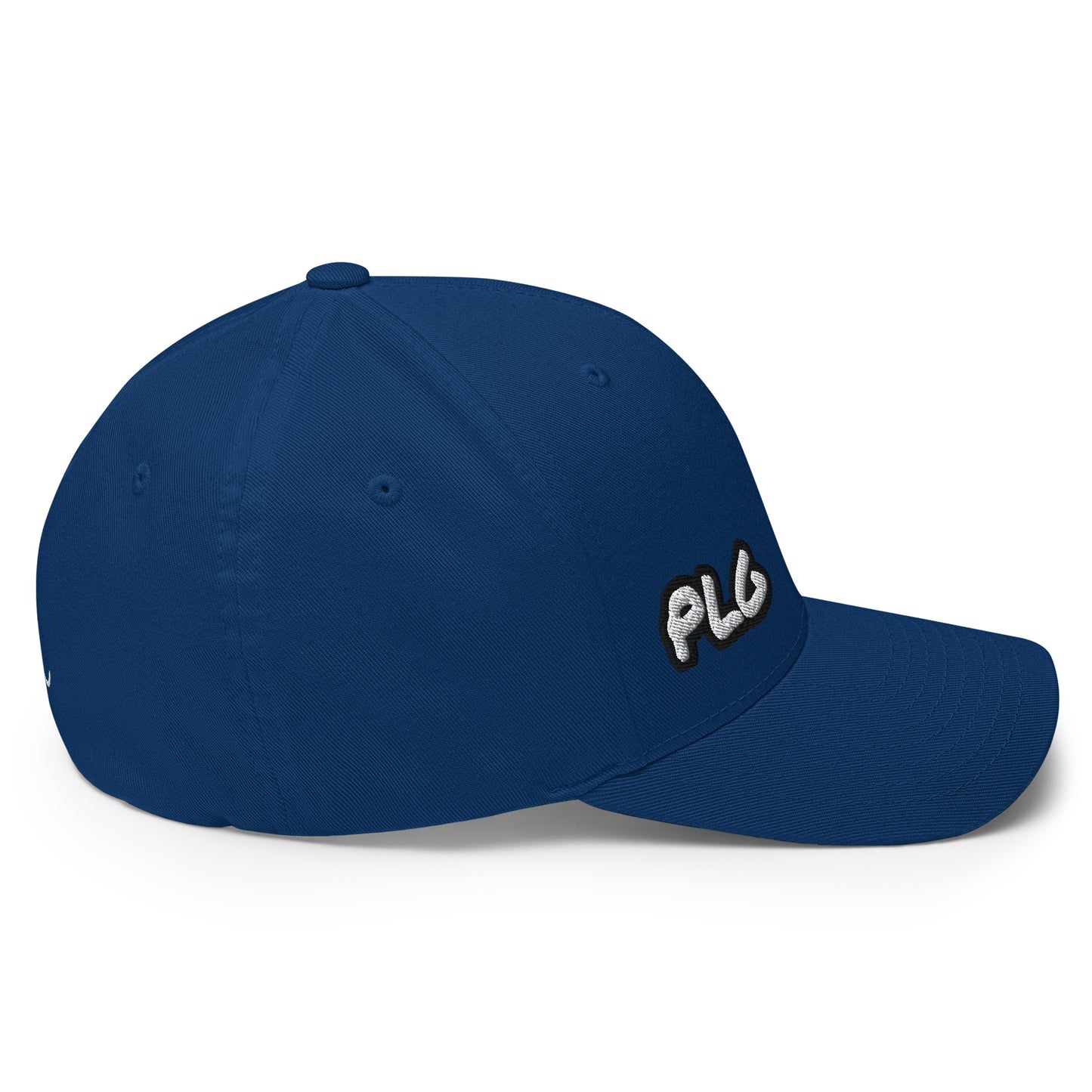 PLG (SL-White) FlexFit Cap