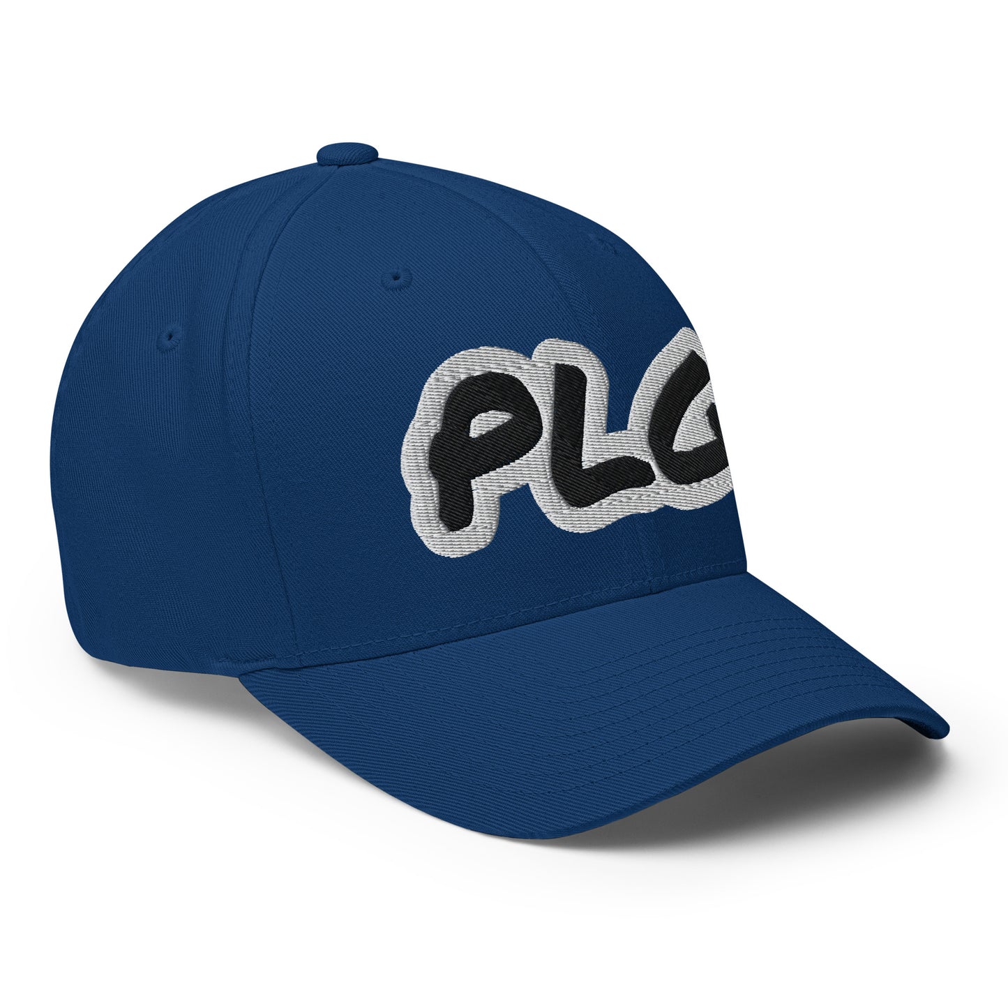 PLG (LL-Black) Flexfit Cap