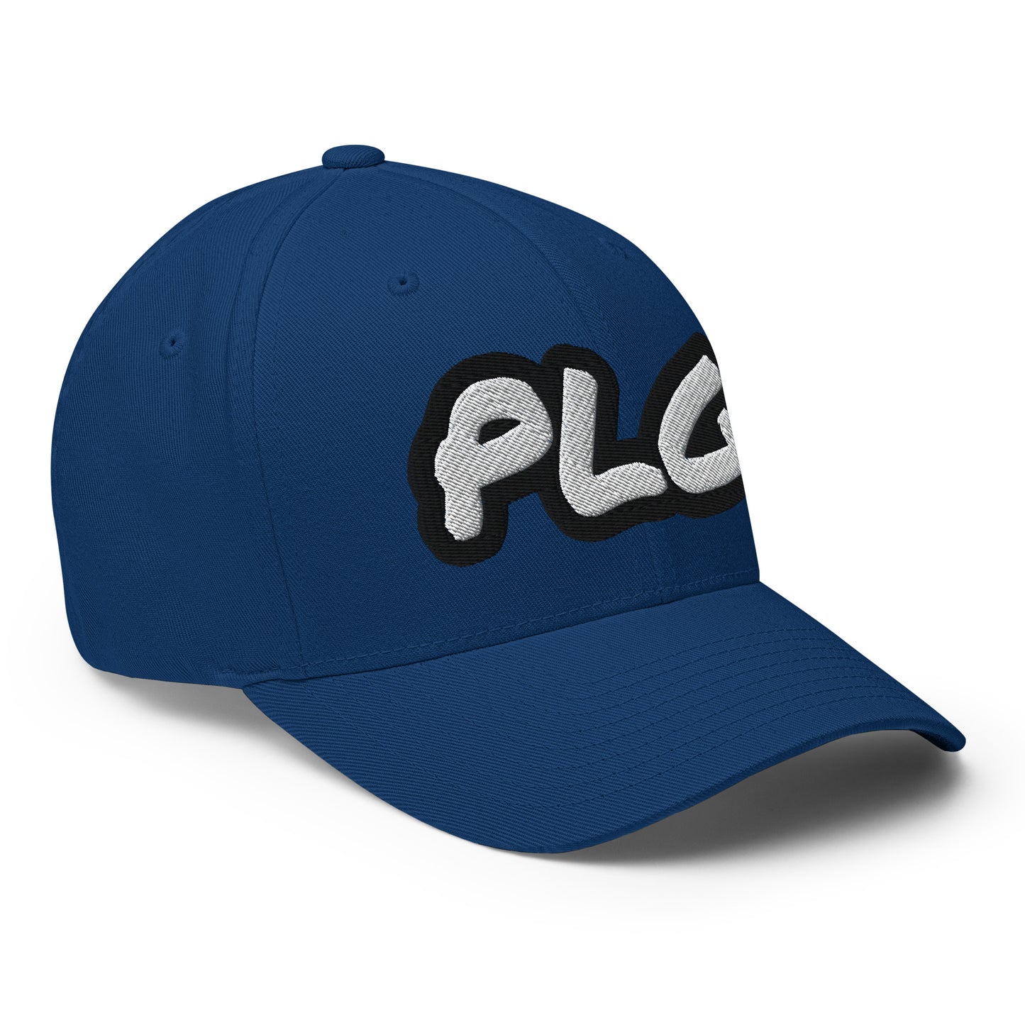 PLG (LL-White) FlexFit Cap