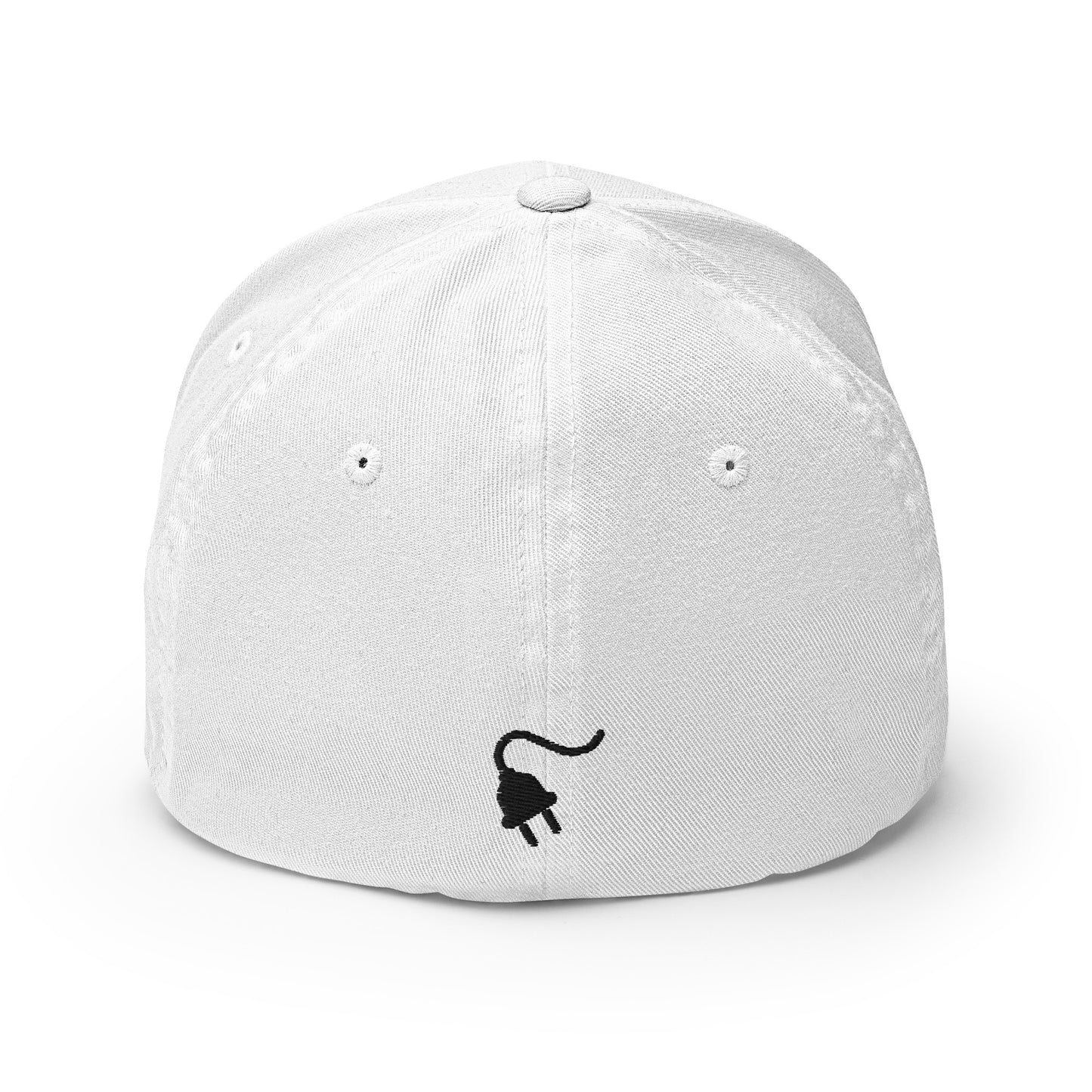 PLG (SL-Black) Flexfit Cap