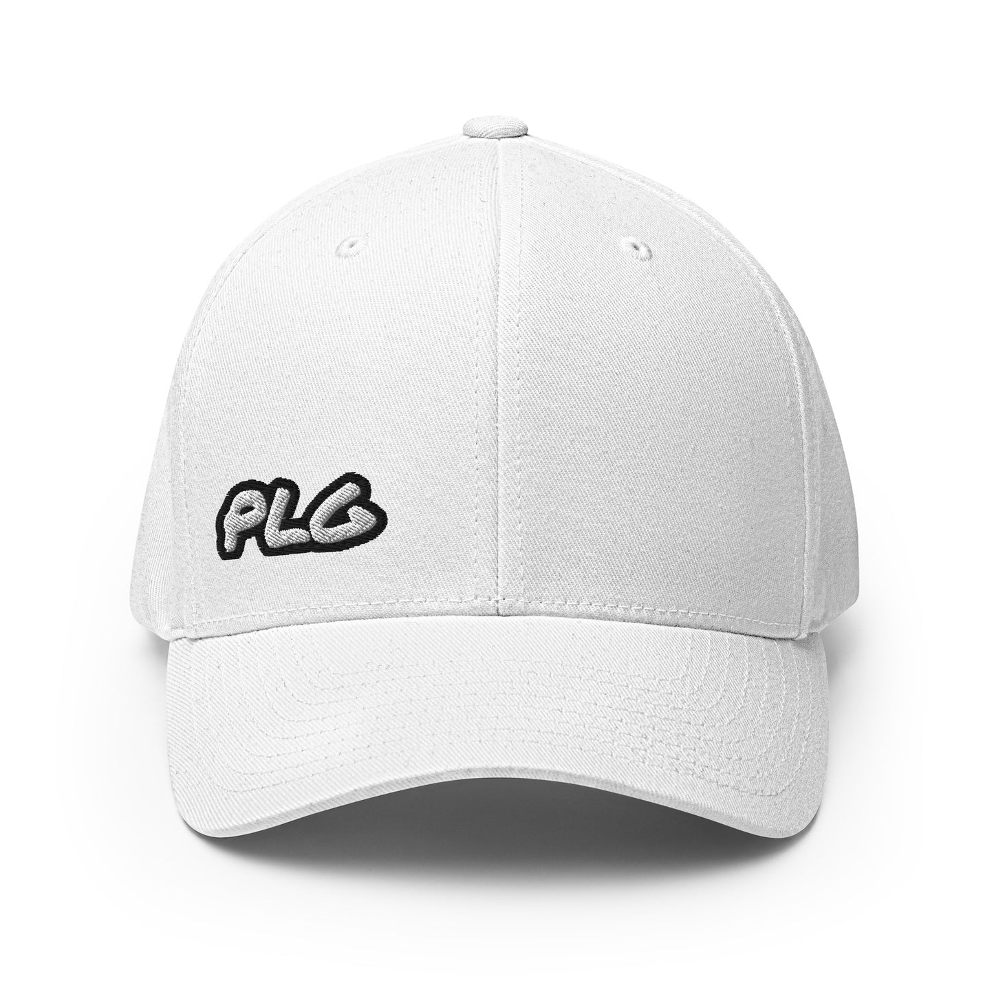 PLG (SL-White) FlexFit Cap