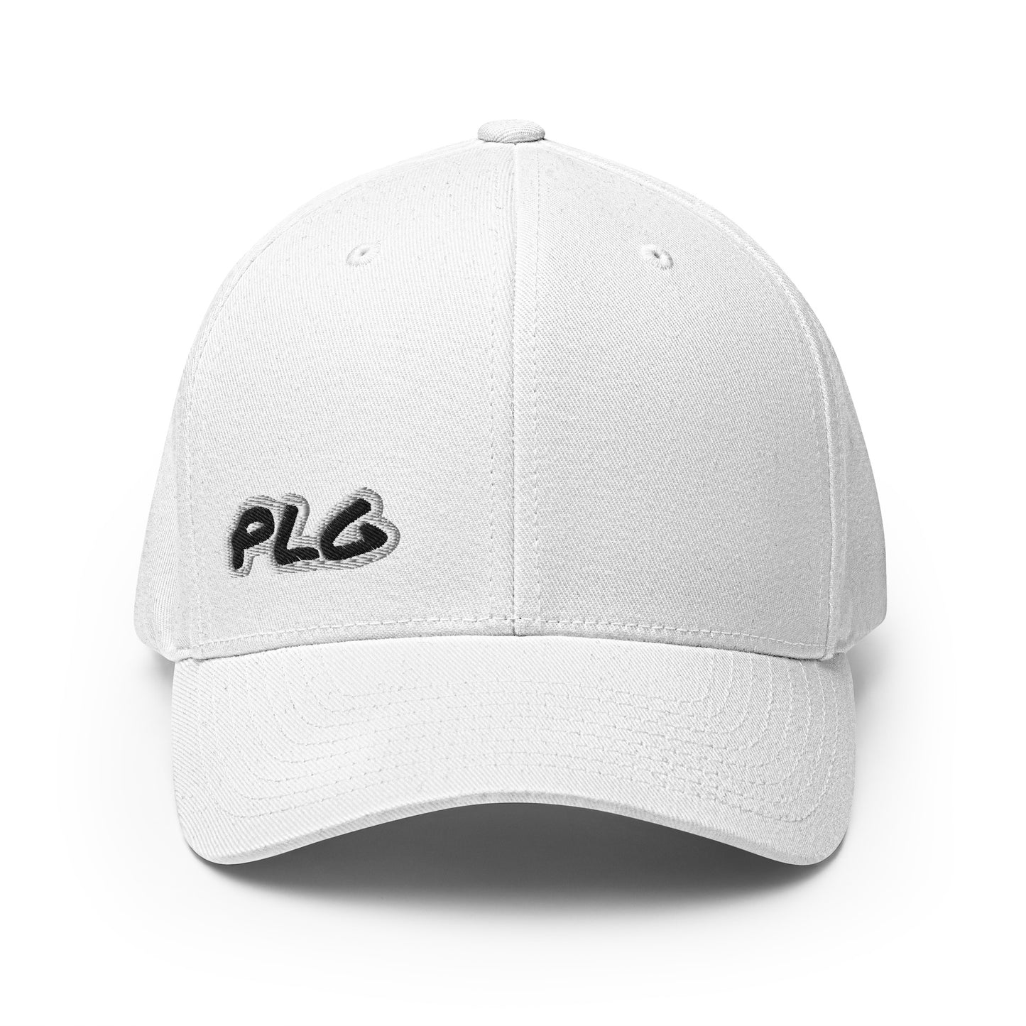 PLG (SL-Black) Flexfit Cap
