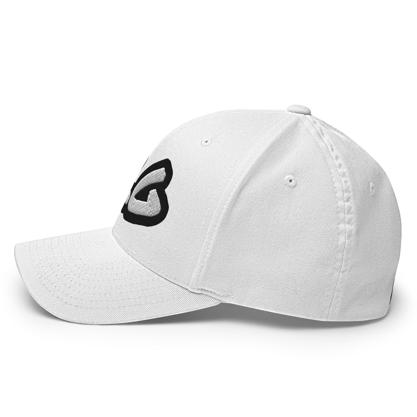 PLG (LL-White) FlexFit Cap