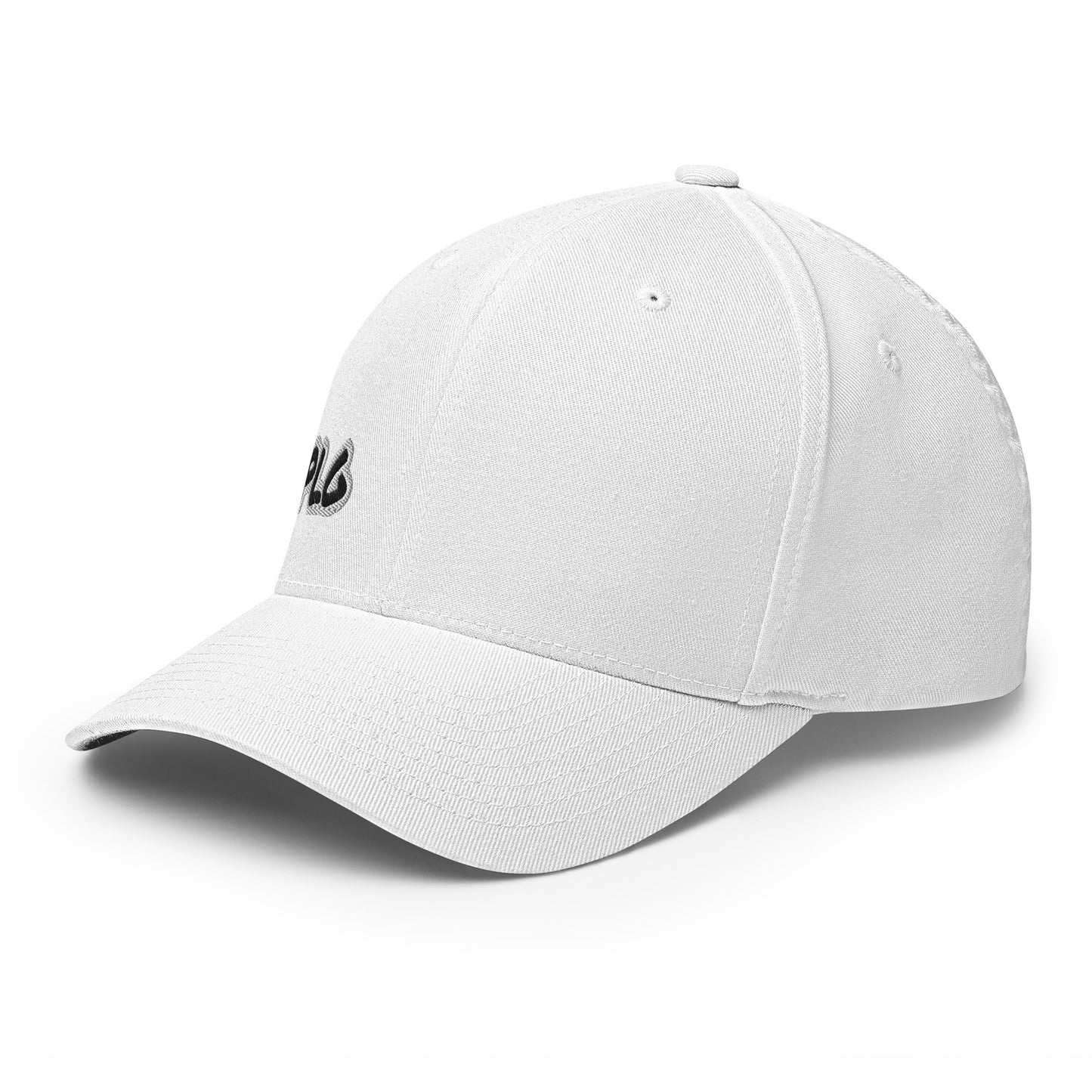 PLG (SL-Black) Flexfit Cap