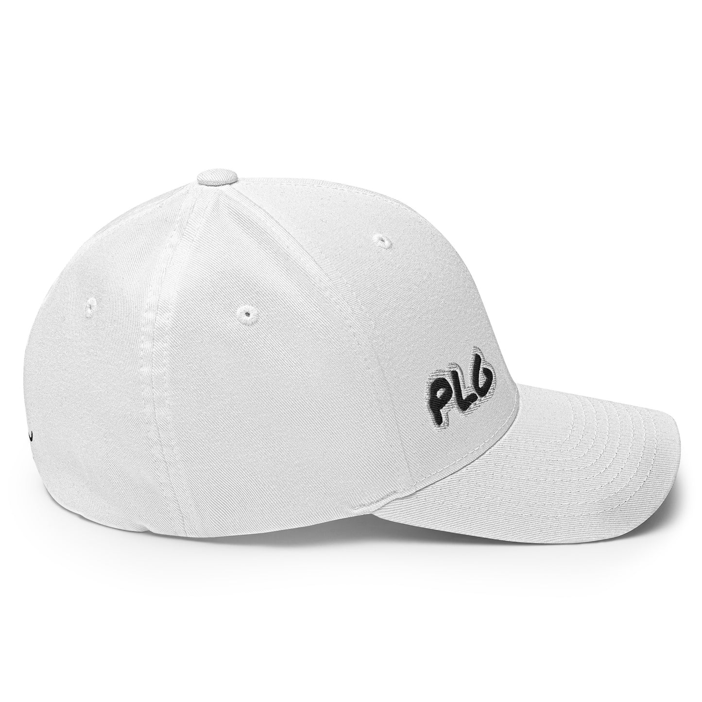 PLG (SL-Black) Flexfit Cap