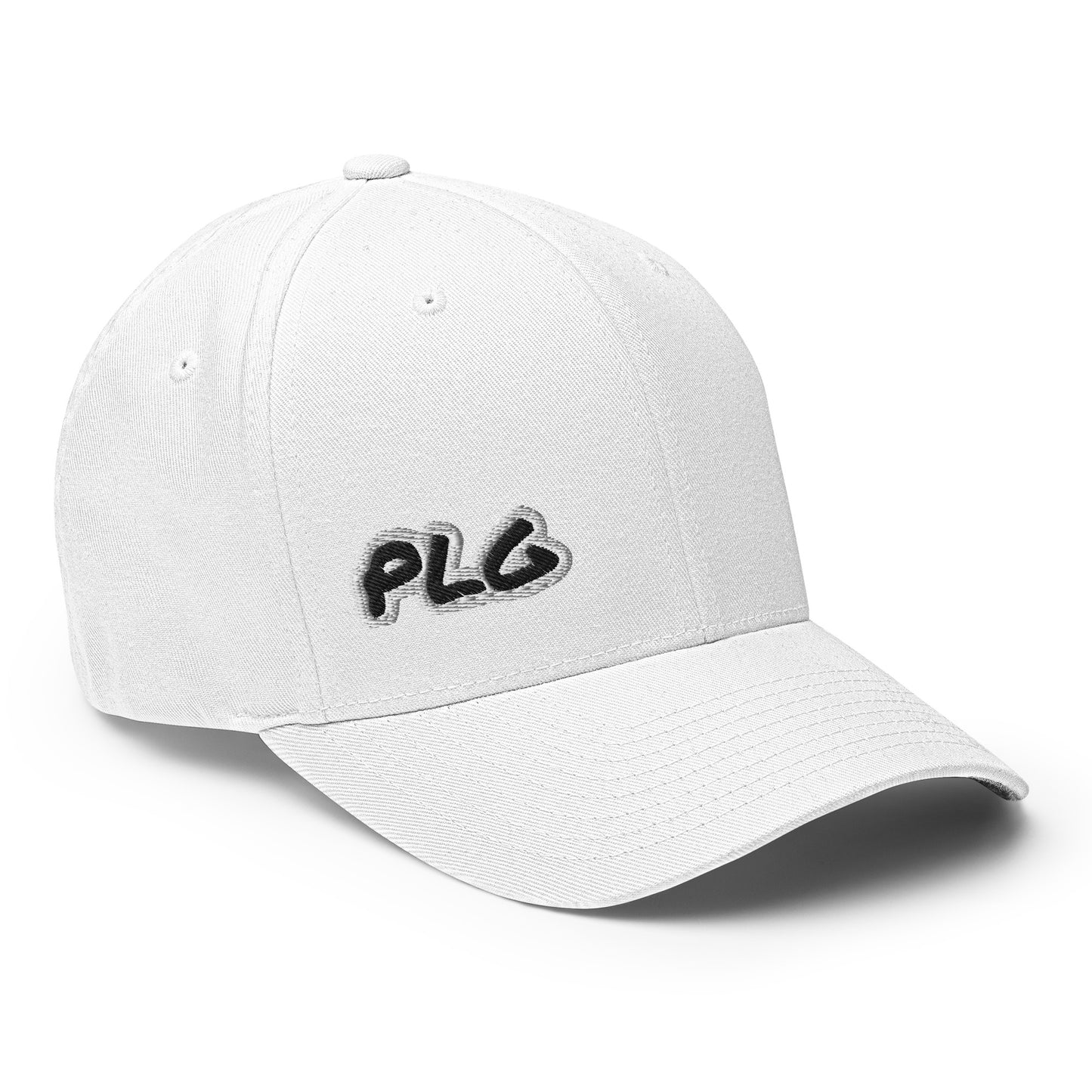 PLG (SL-Black) Flexfit Cap