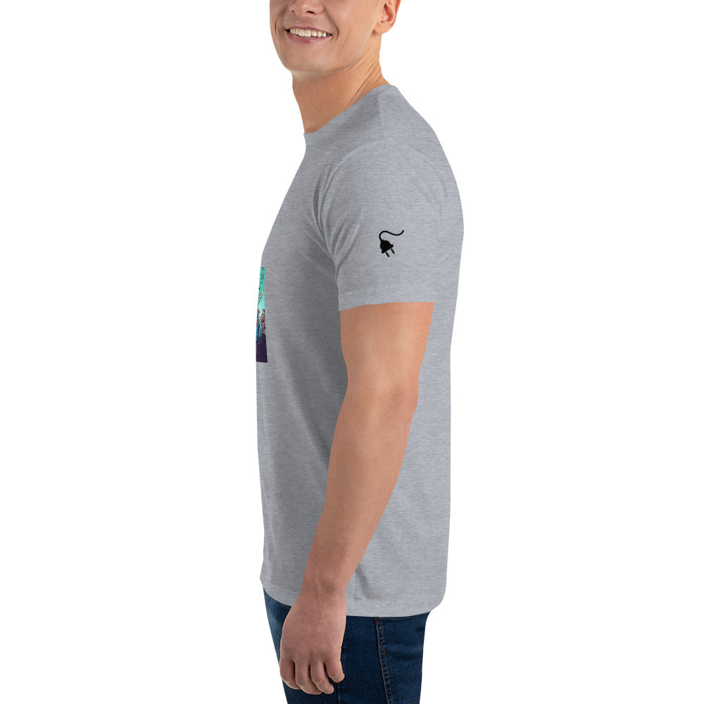 Control (Unplug) - Short Sleeve T-shirt