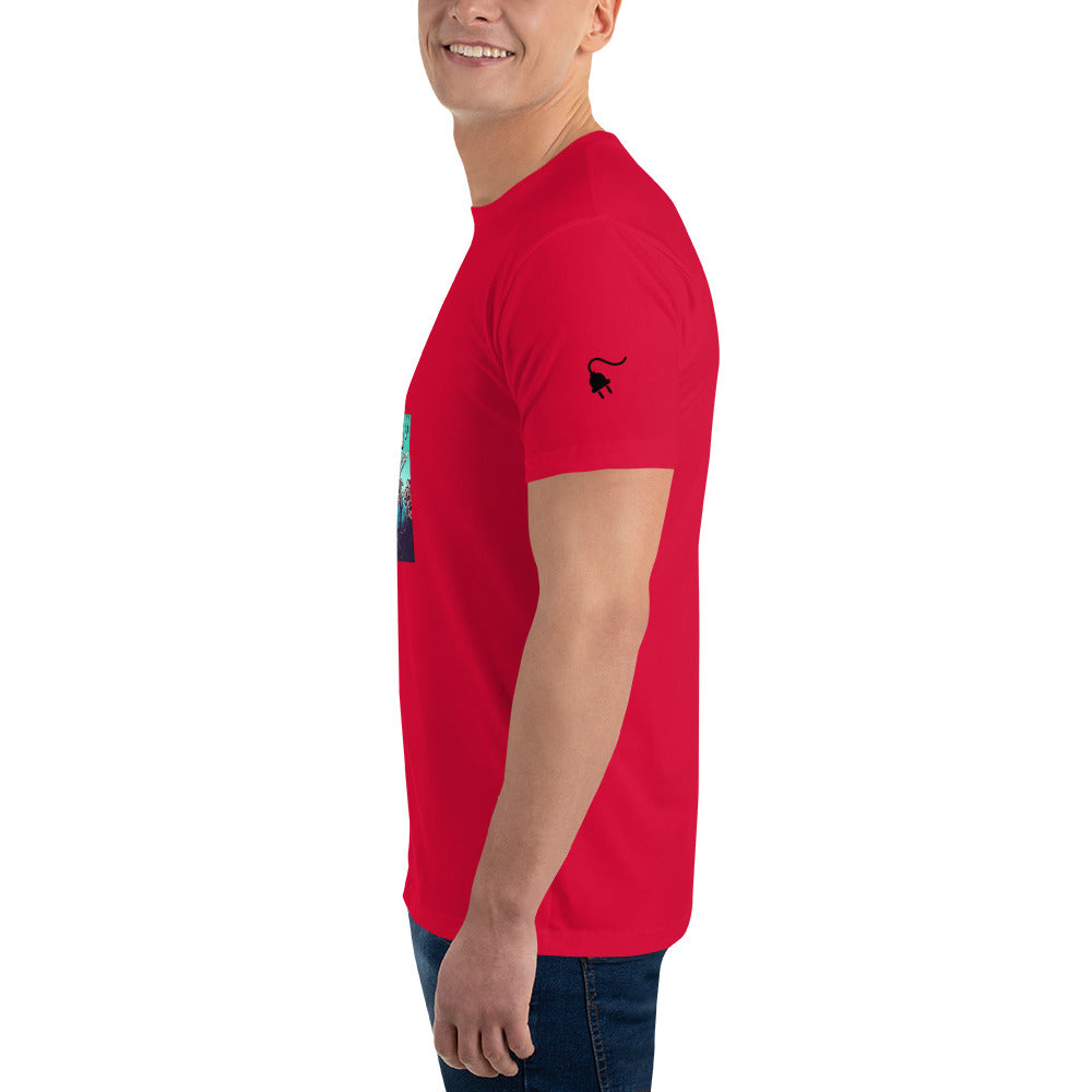 Control (Unplug) - Short Sleeve T-shirt