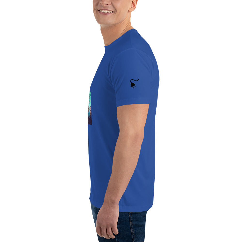 Control (Unplug) - Short Sleeve T-shirt
