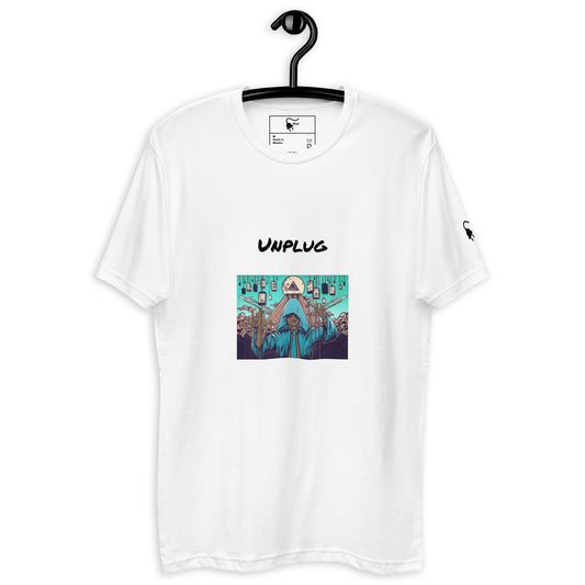 Control (Unplug) - Short Sleeve T-shirt