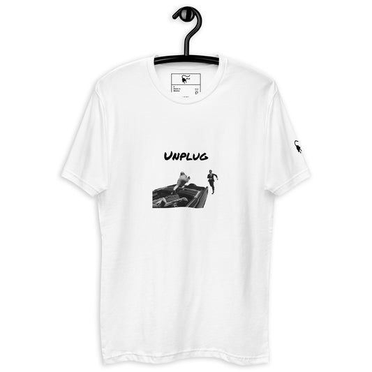 JFK (Unplug) - Short Sleeve T-shirt