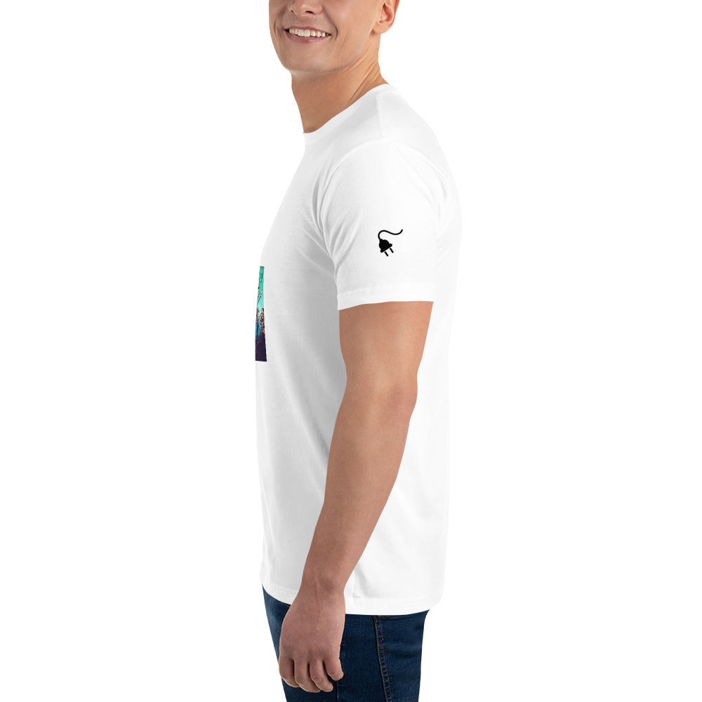 Control (Unplug) - Short Sleeve T-shirt