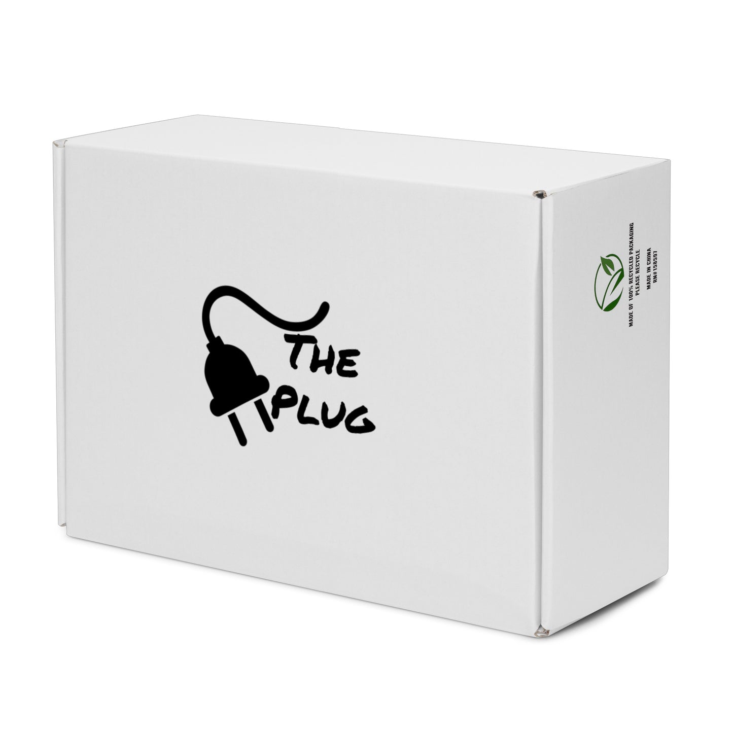Plug Van Gogh - Men’s high top shoes