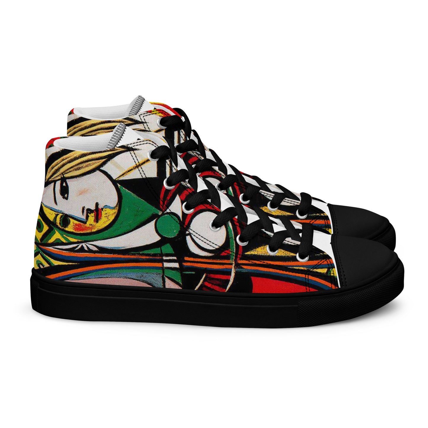 Plugasso - Men’s high top shoes