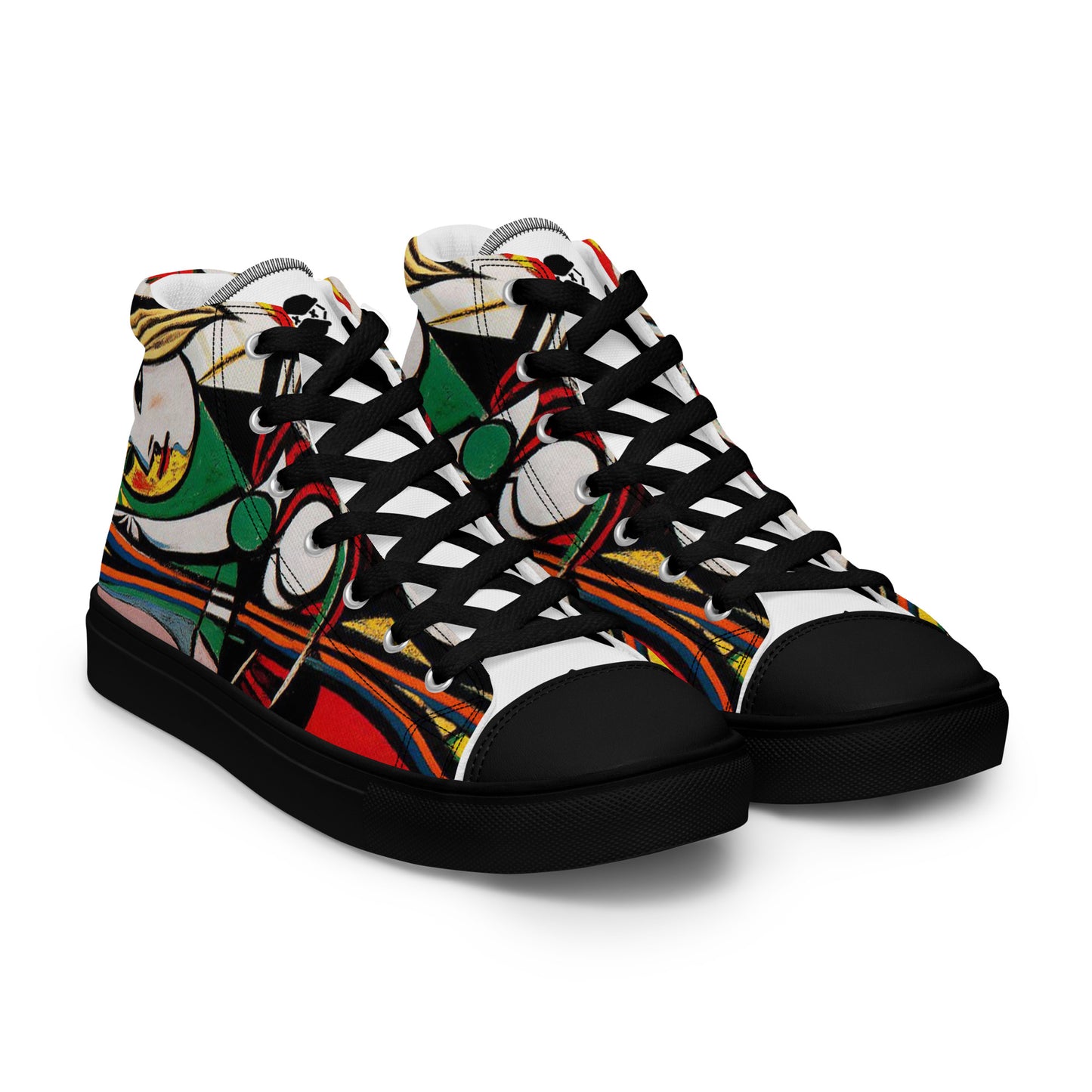 Plugasso - Men’s high top shoes