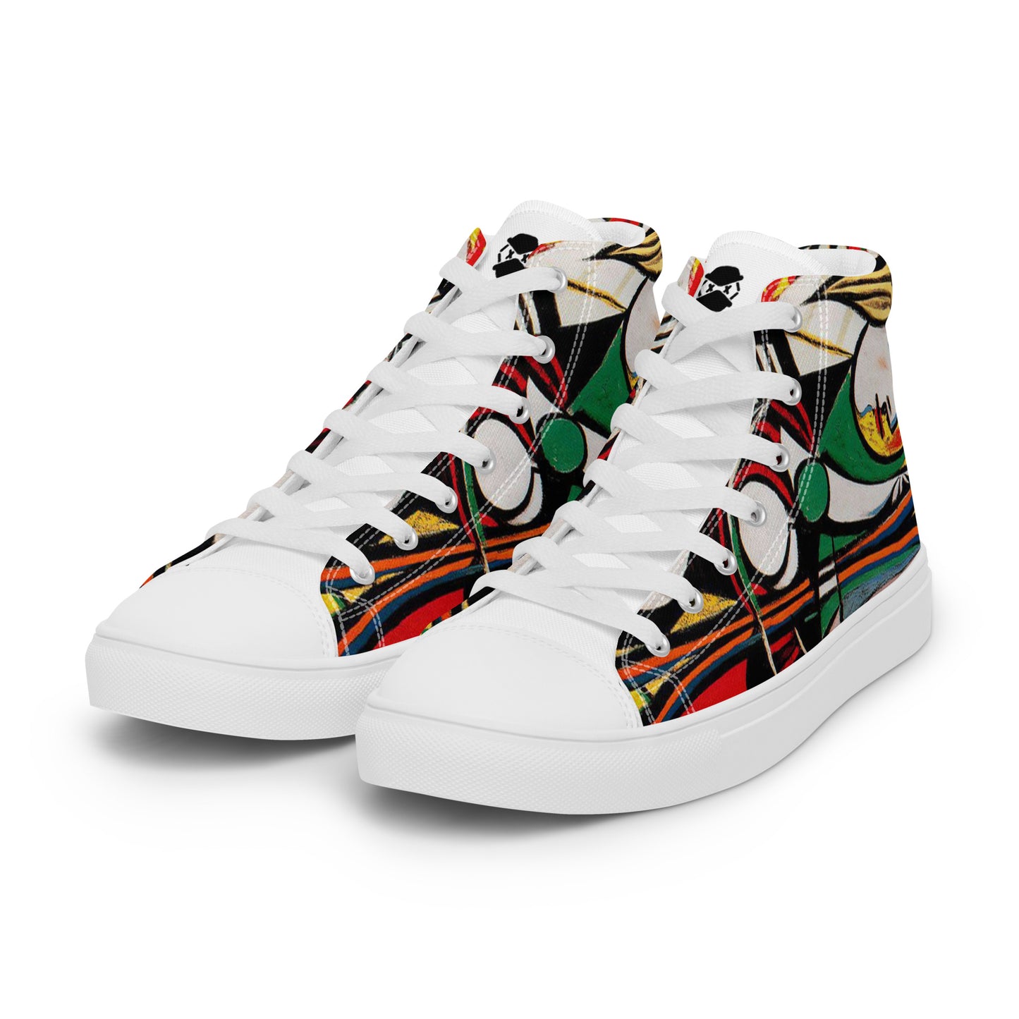 Plugasso - Men’s high top shoes