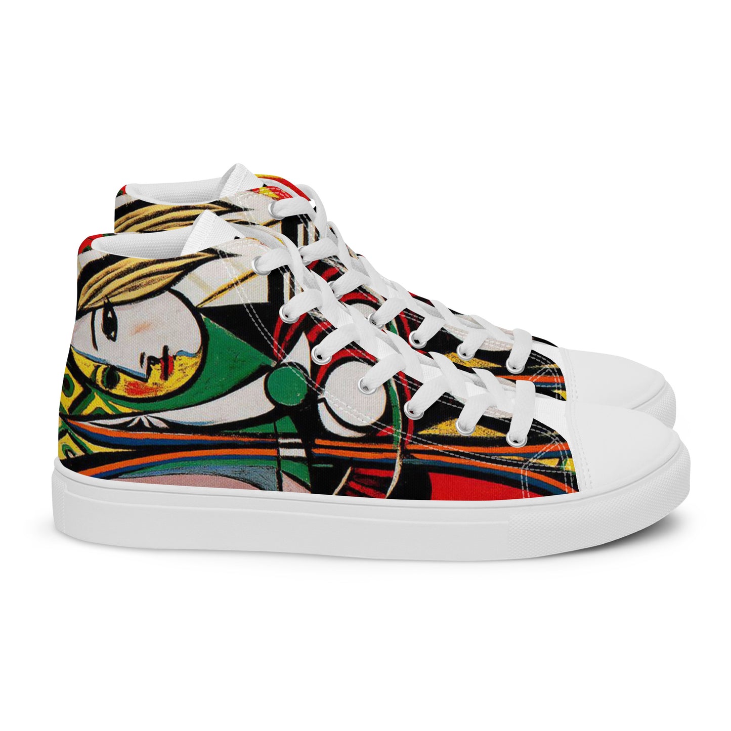 Plugasso - Men’s high top shoes