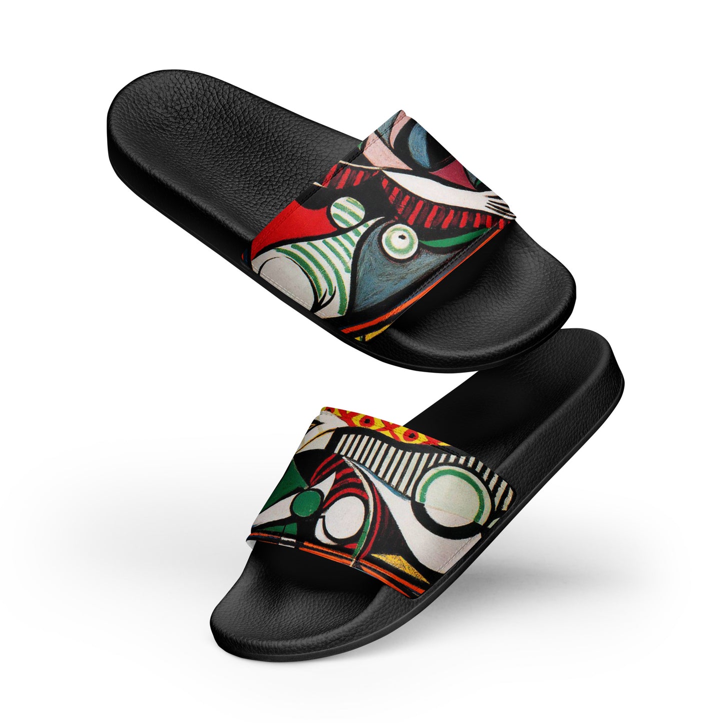 Plugasso - Men’s slides