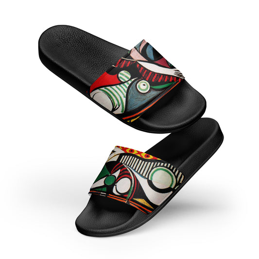 Plugasso - Men’s slides