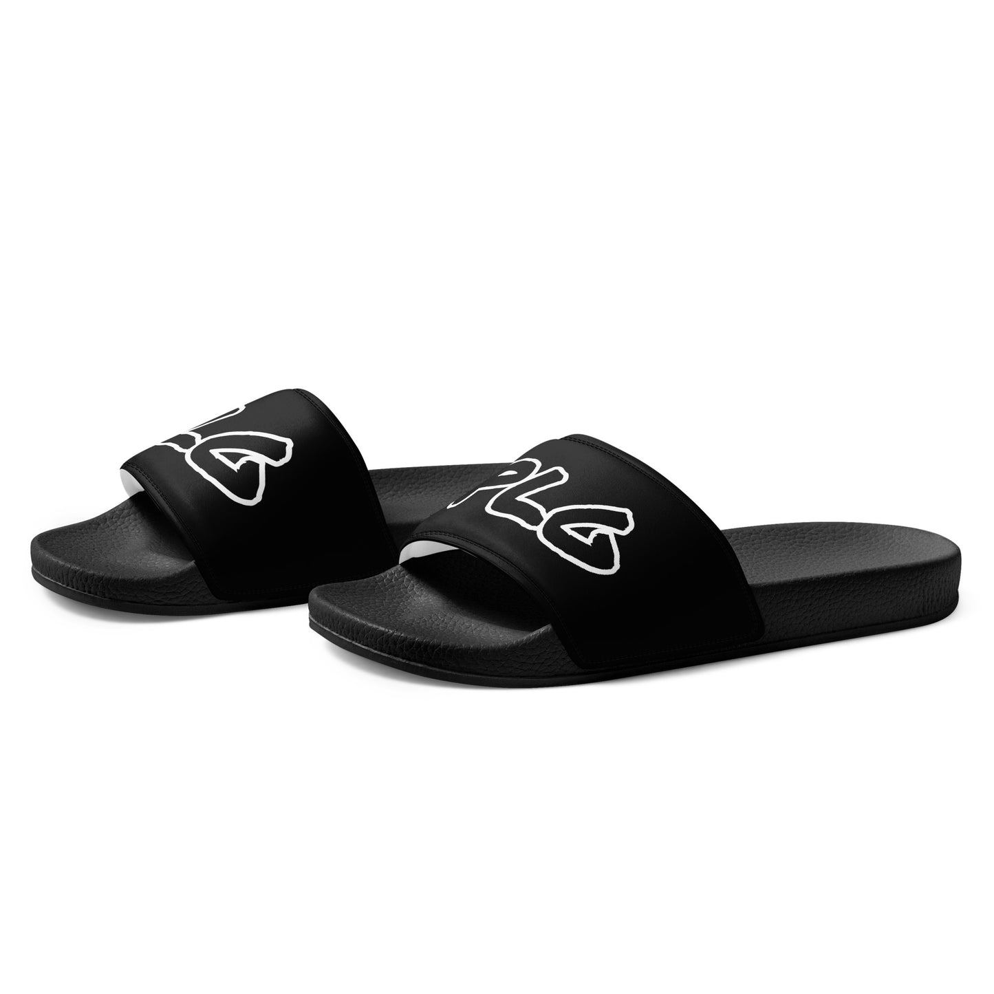 Classic Men’s slides (Black)