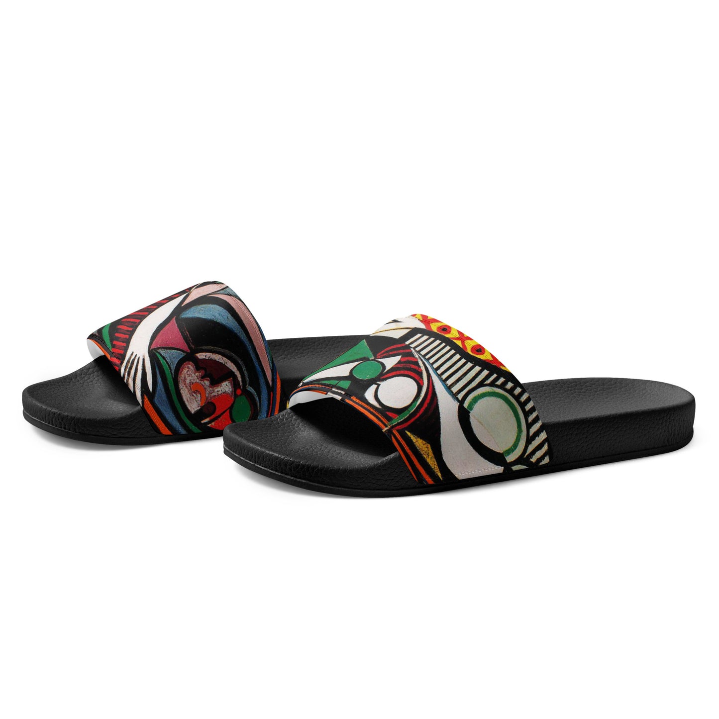 Plugasso - Men’s slides