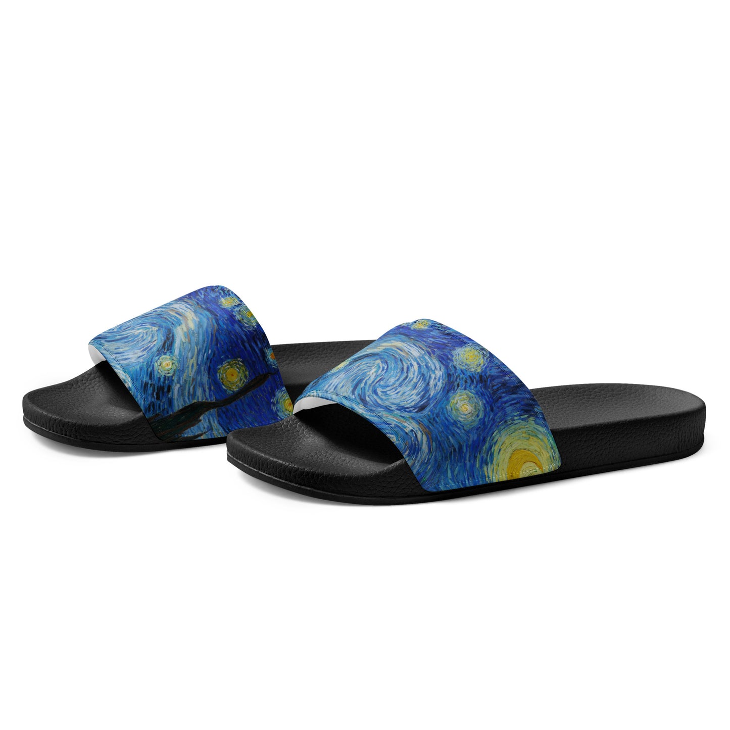 Plug Van Gogh - Men’s slides