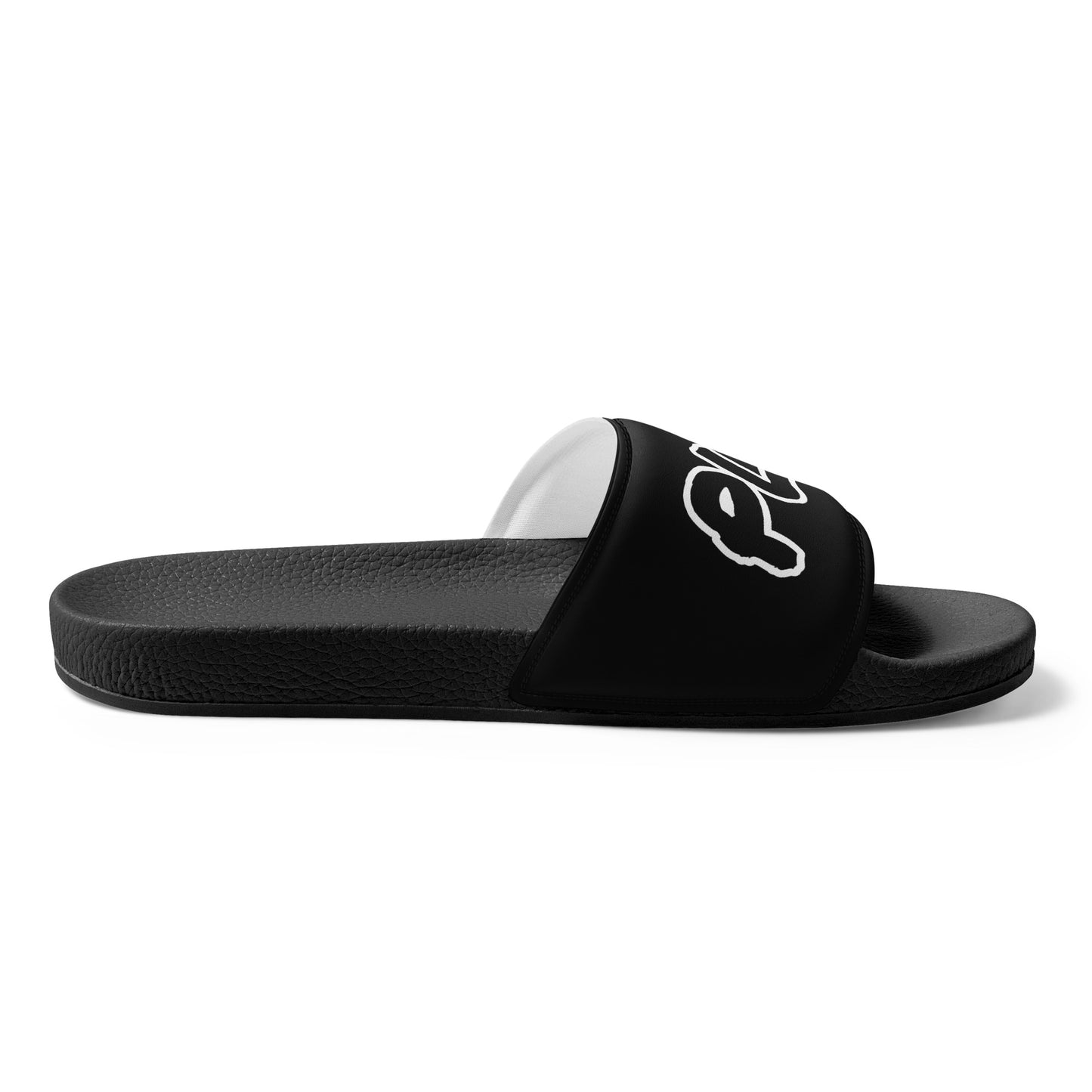 Classic Men’s slides (Black)