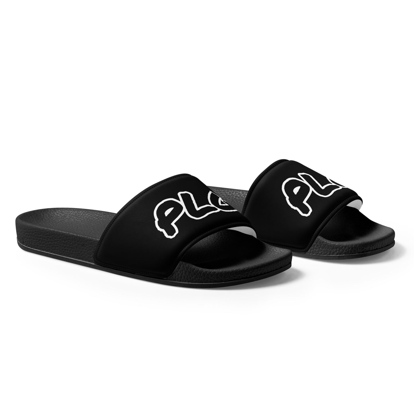 Classic Men’s slides (Black)