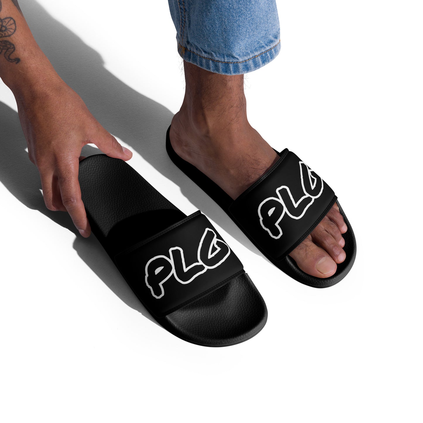 Classic Men’s slides (Black)