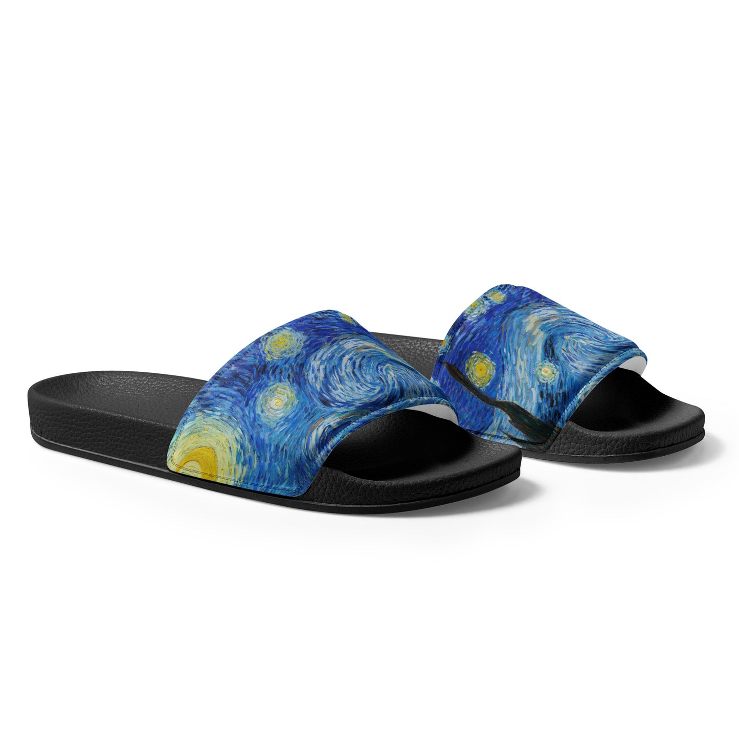 Plug Van Gogh - Men’s slides