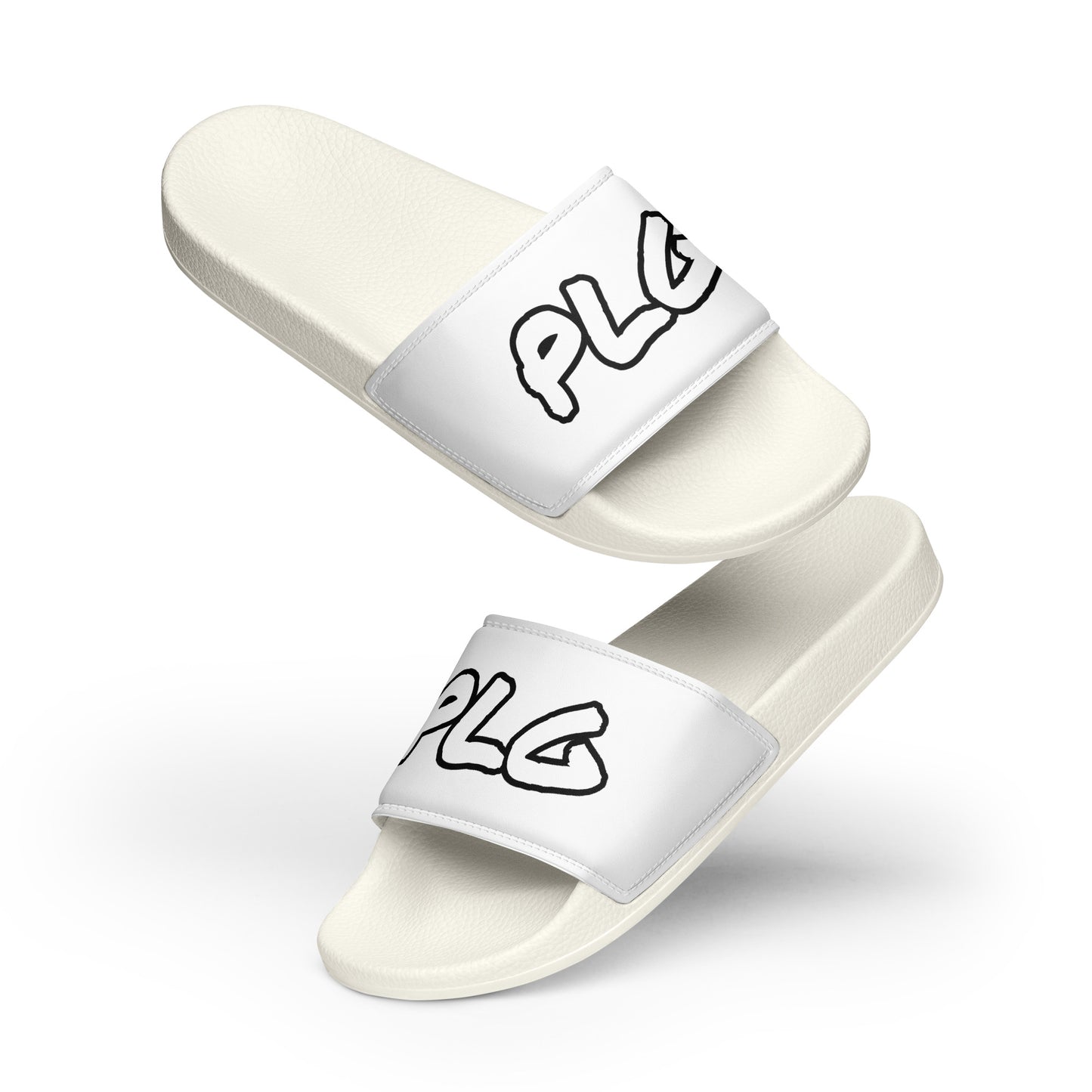 Classic Men’s slides (White)