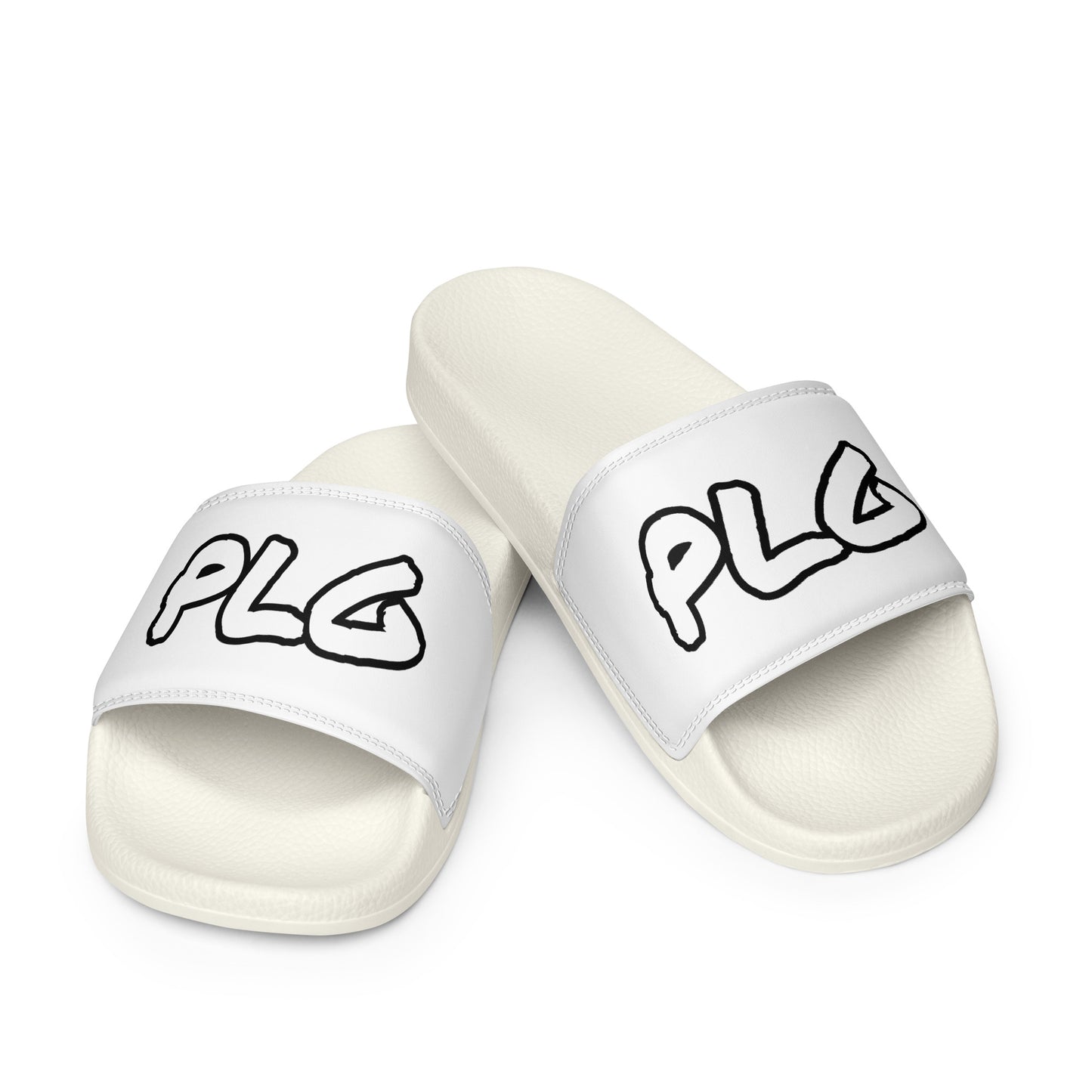 Classic Men’s slides (White)