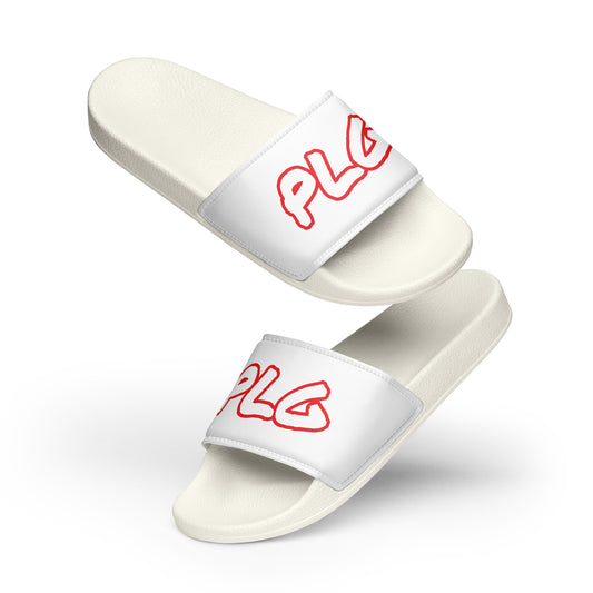 Classic Men’s slides (Red)