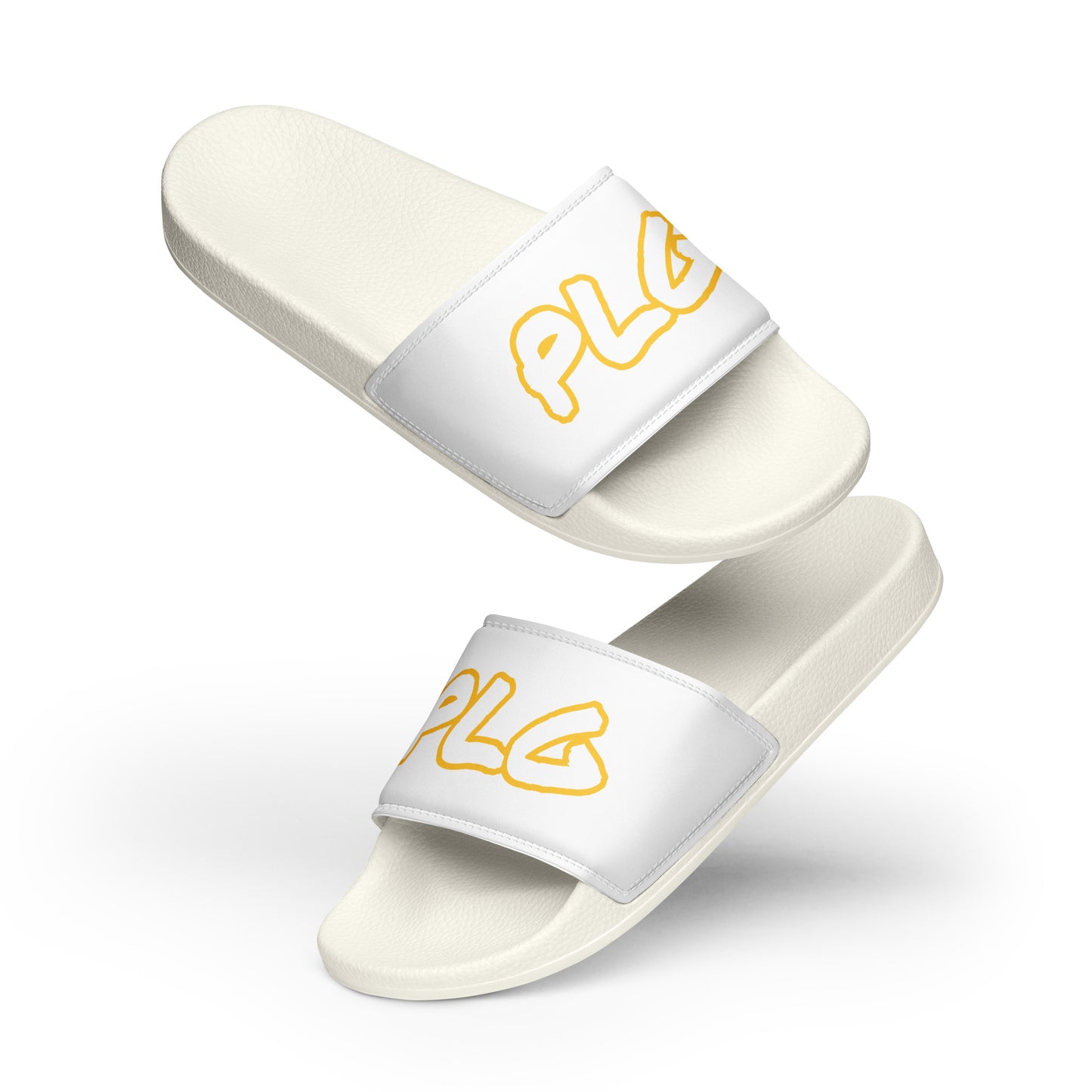 Classic Men’s slides (Gold)