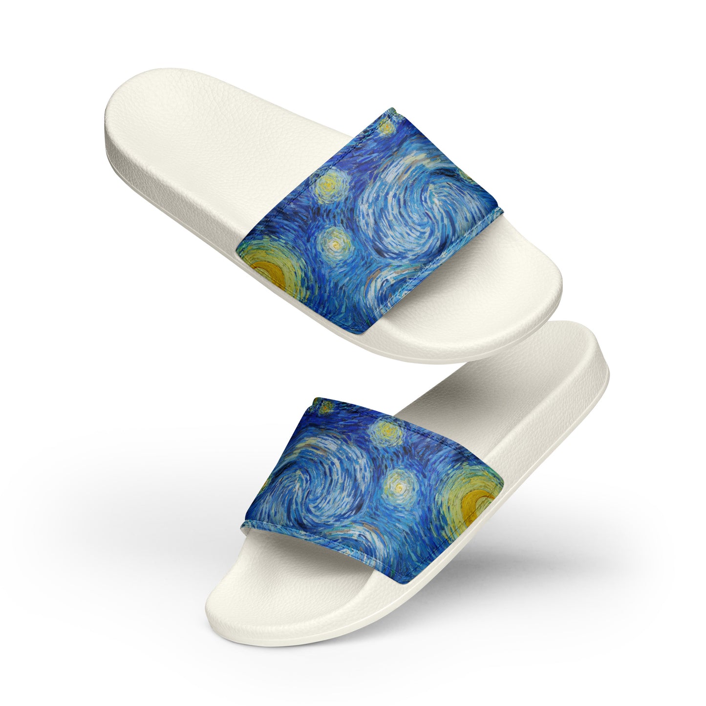 Plug Van Gogh - Men’s slides