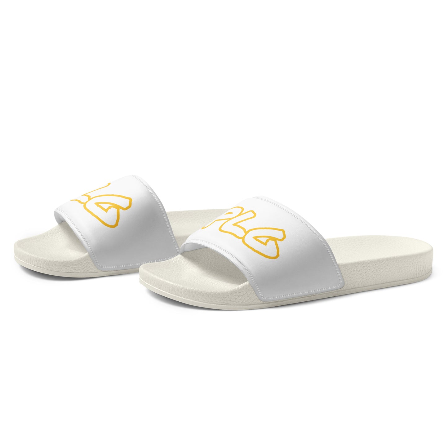 Classic Men’s slides (Gold)