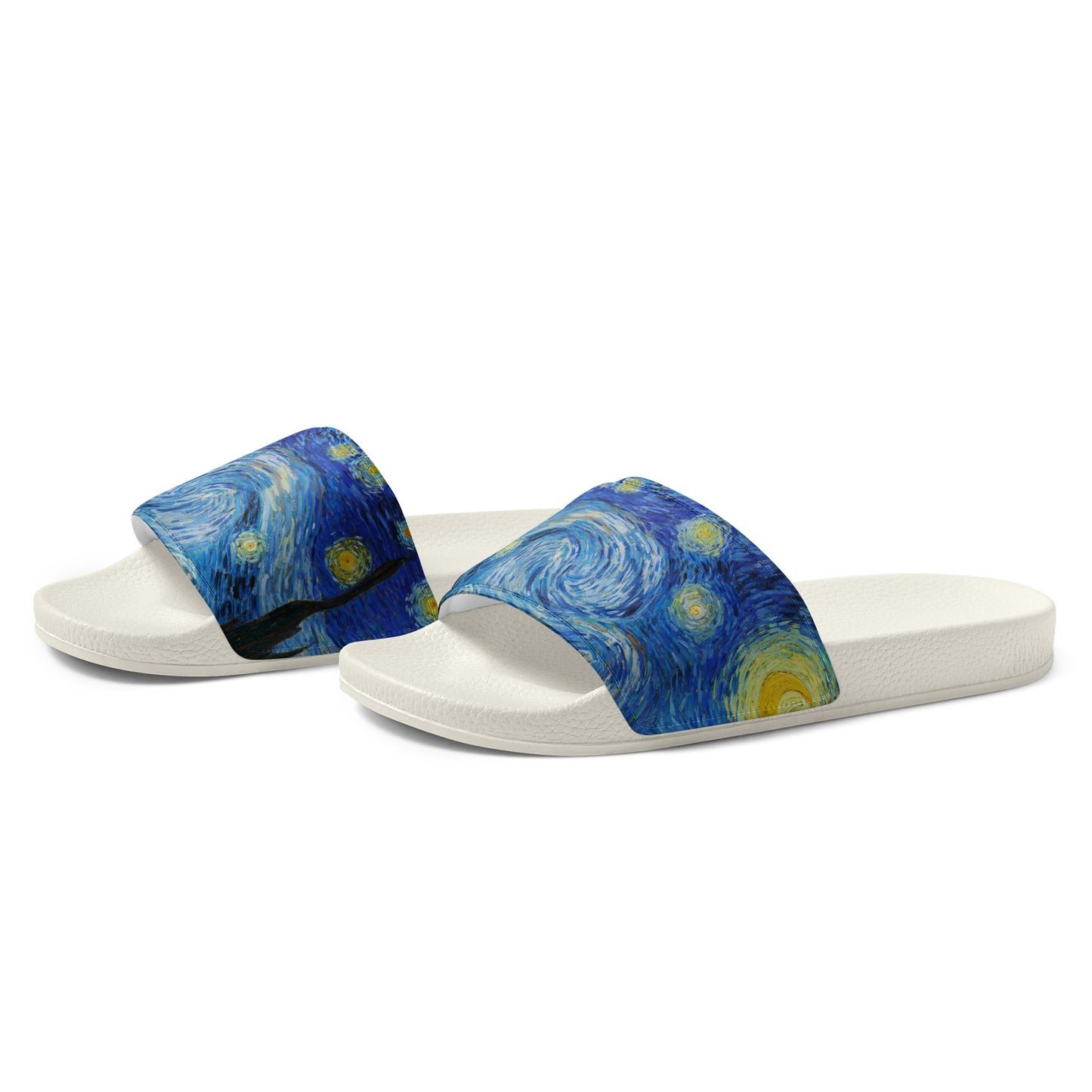 Plug Van Gogh - Men’s slides