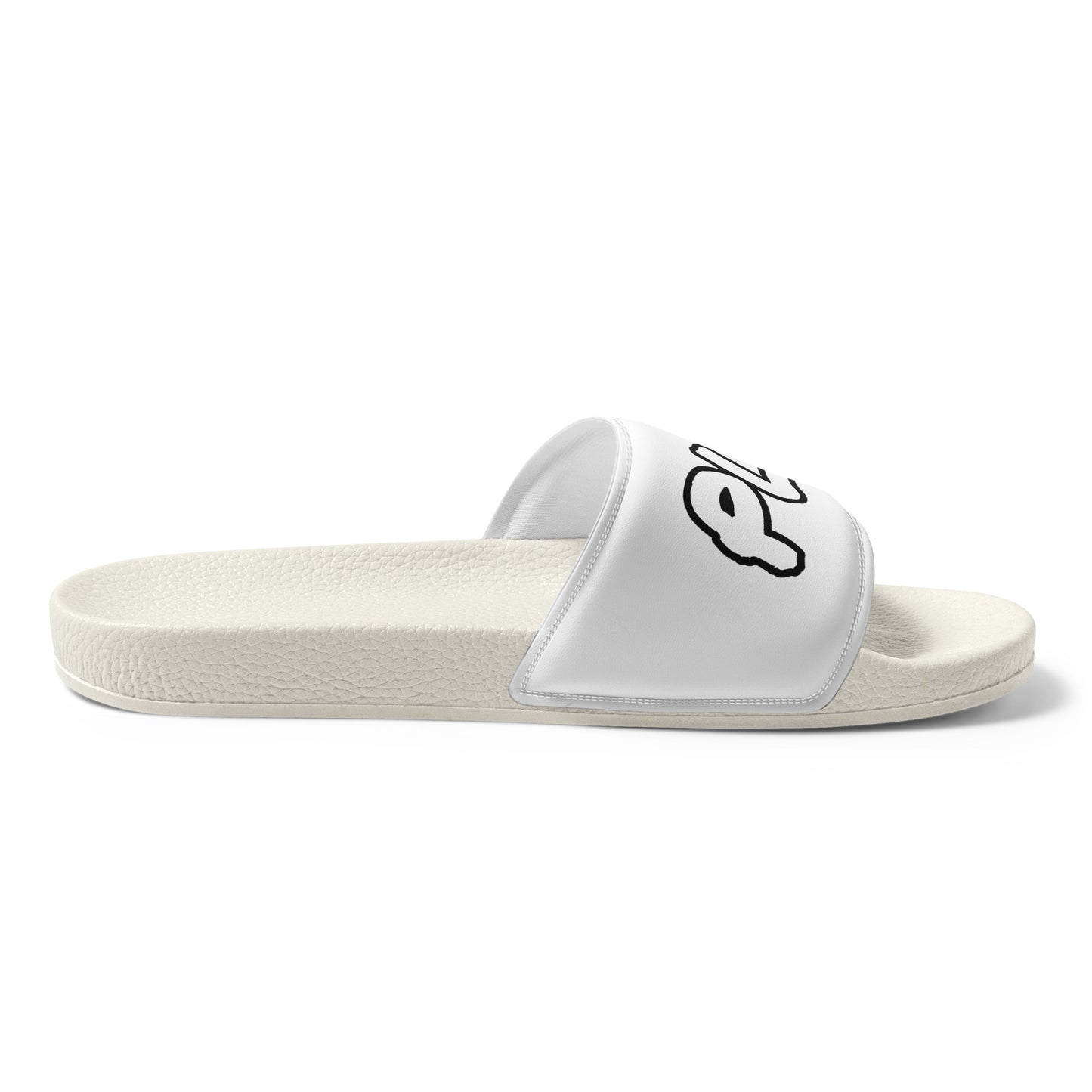 Classic Men’s slides (White)