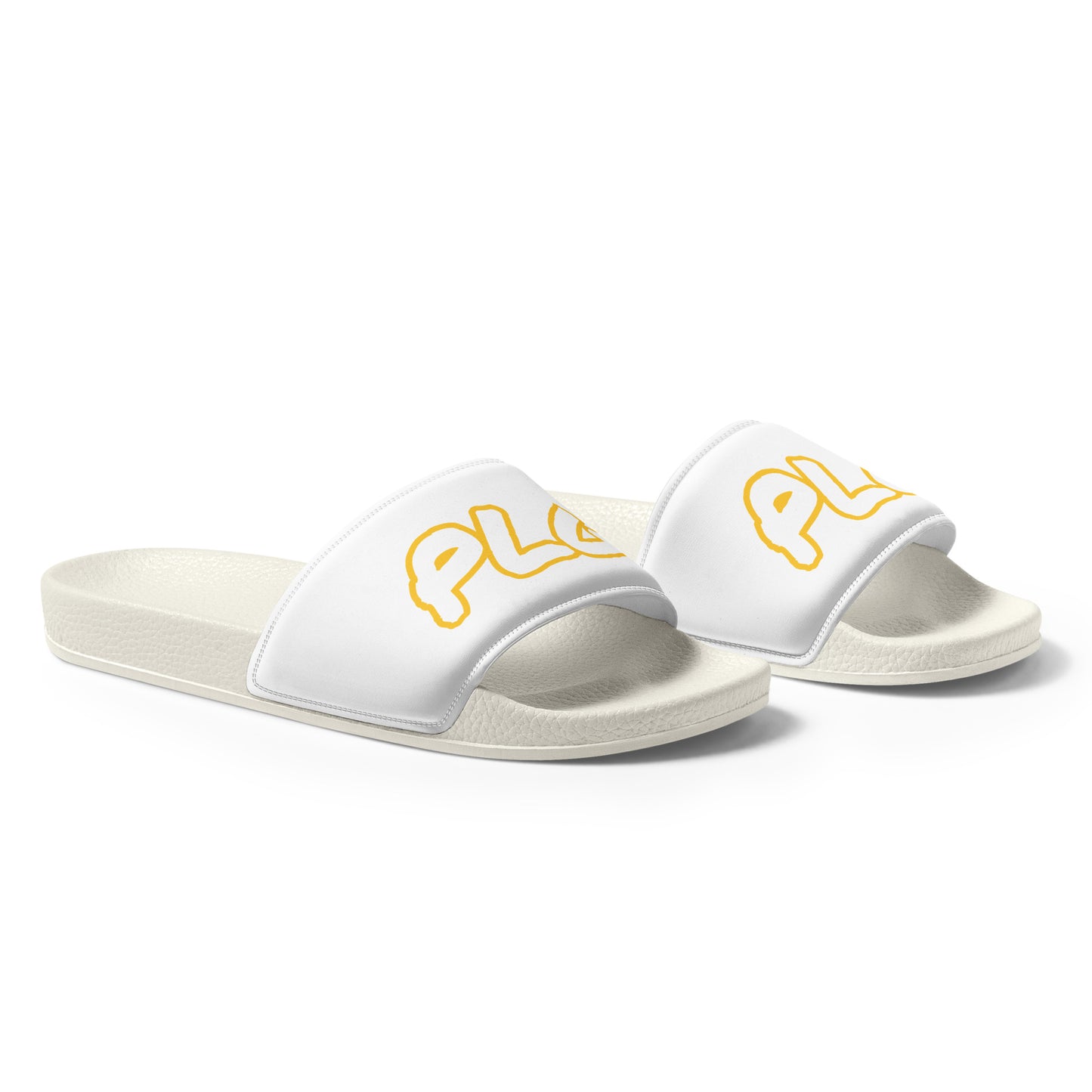 Classic Men’s slides (Gold)