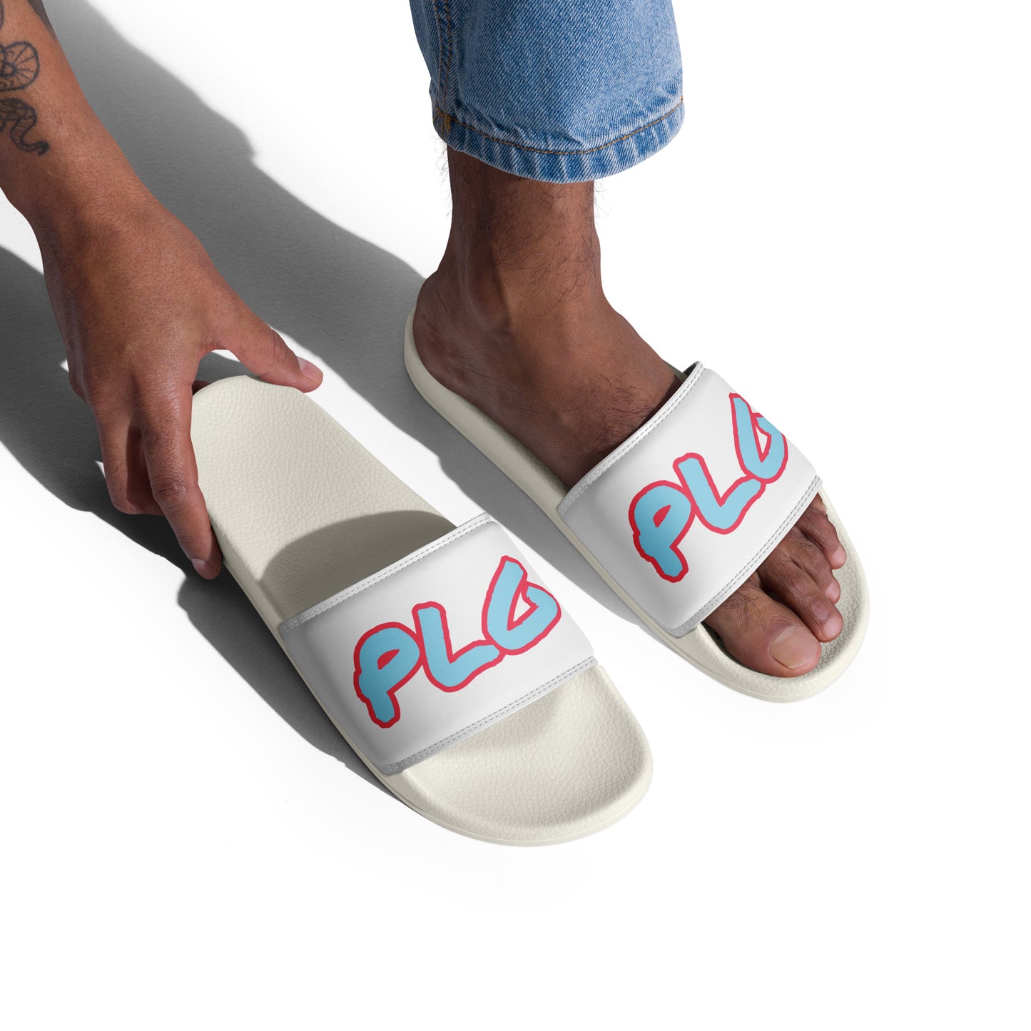 Classic Men’s slides (Miami Vice)