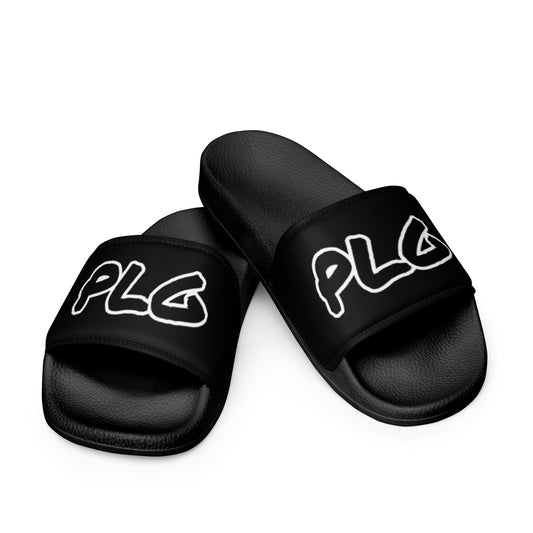 Classic Women's slides (Black/White)