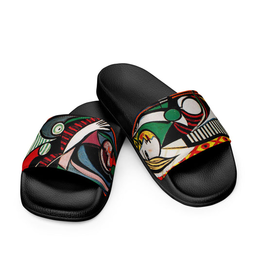 Plugasso - Women's slides