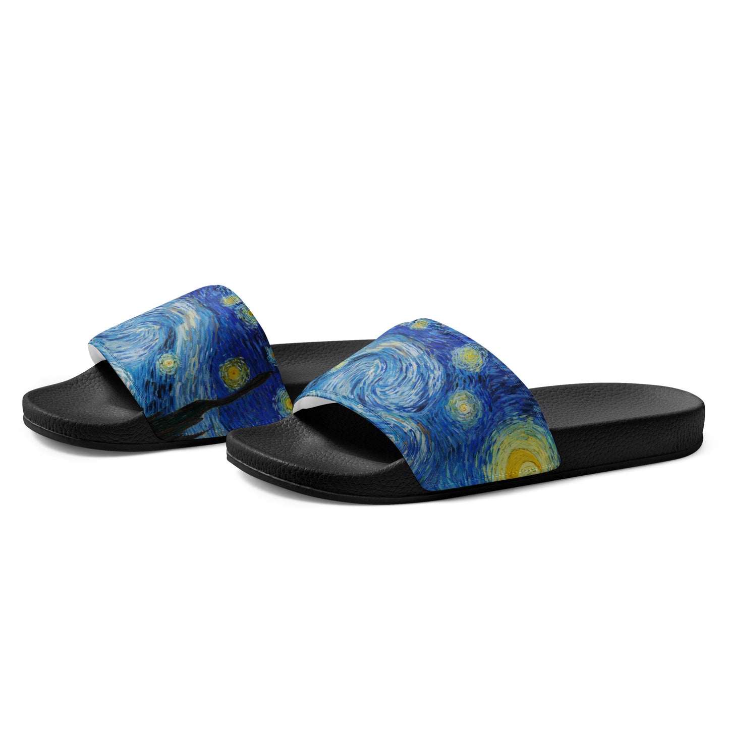 Plug Van Gogh - Women's slides