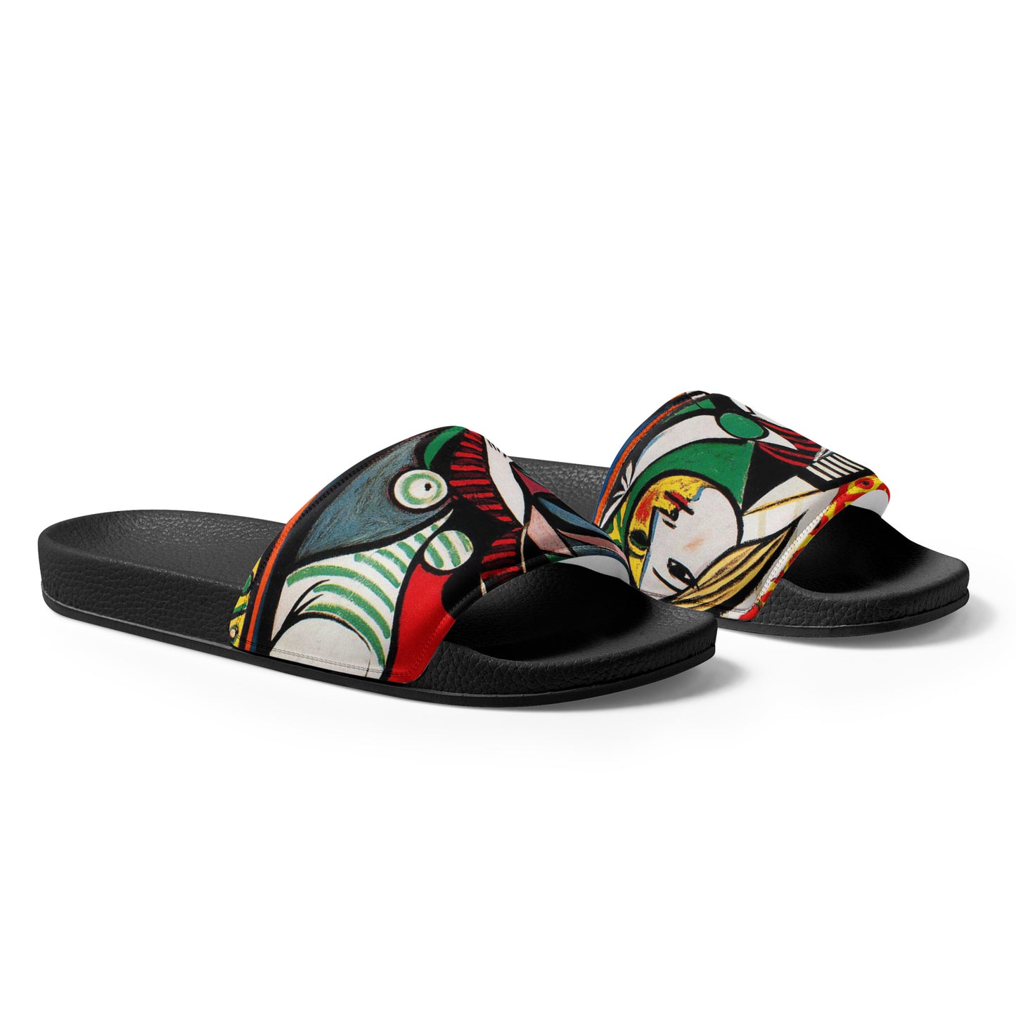 Plugasso - Women's slides