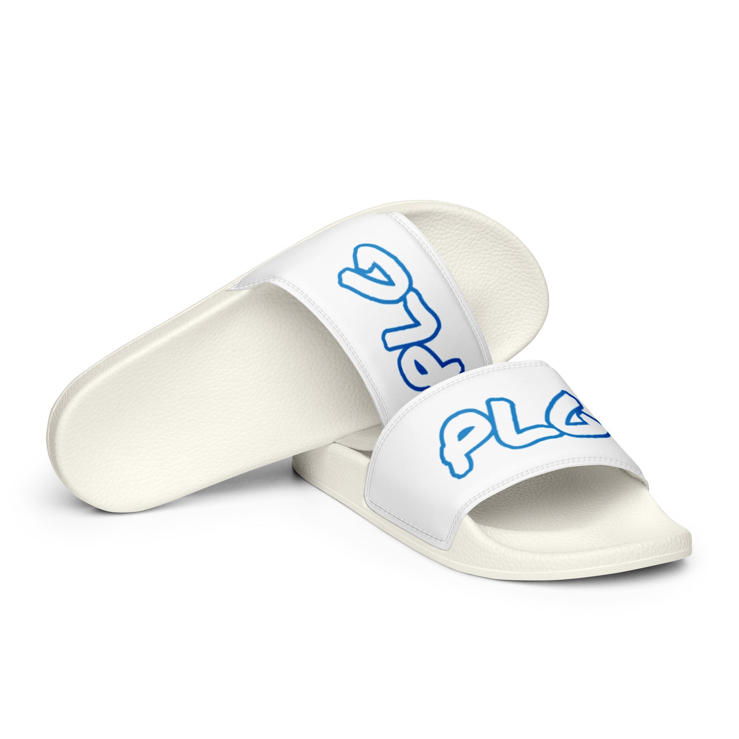 Classic Women's slides (Blue)